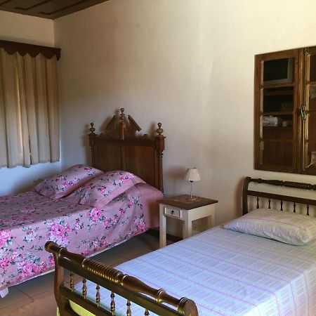 Cama Caminho Da Serra Tiradentes Bagian luar foto