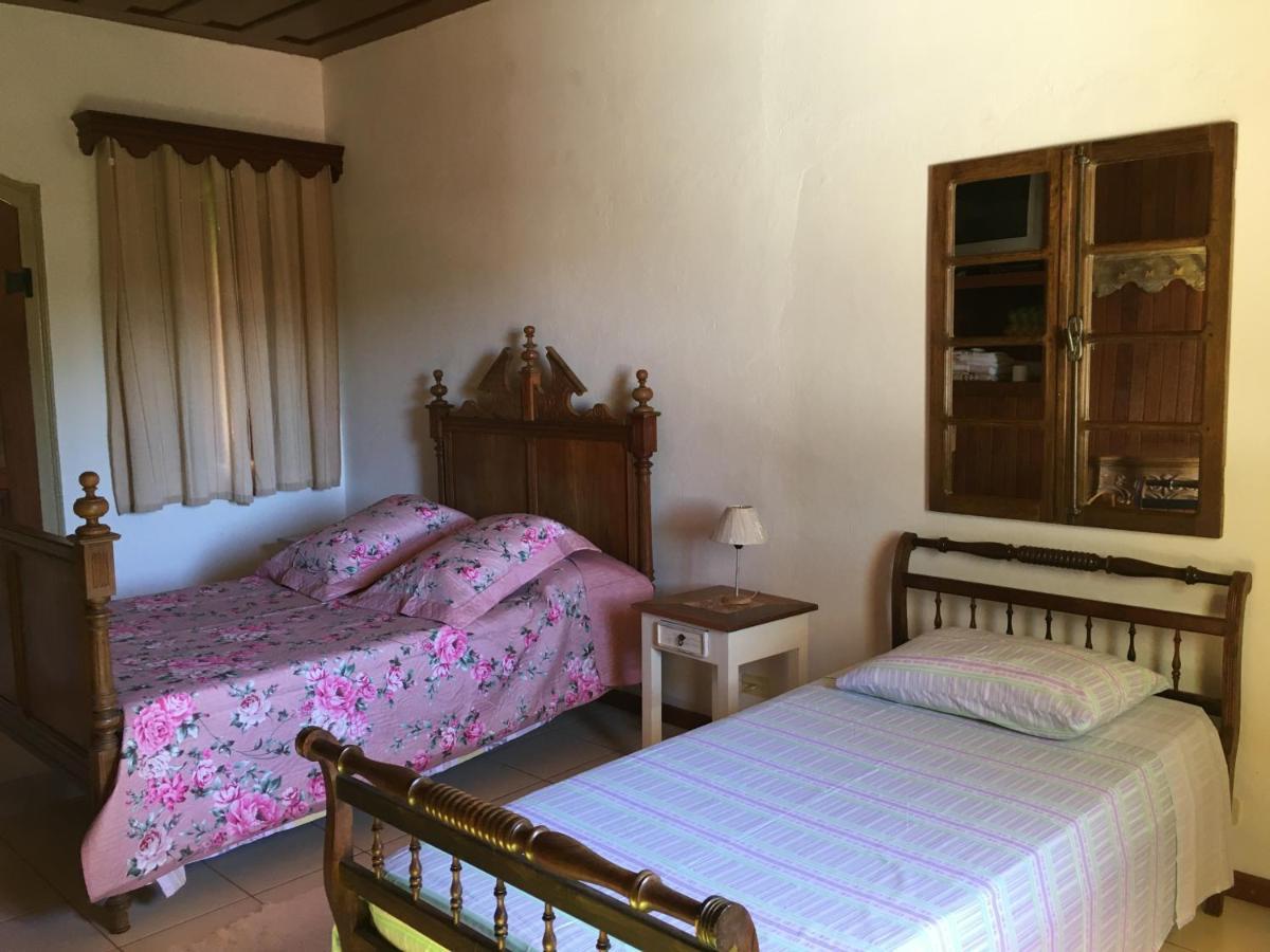 Cama Caminho Da Serra Tiradentes Bagian luar foto