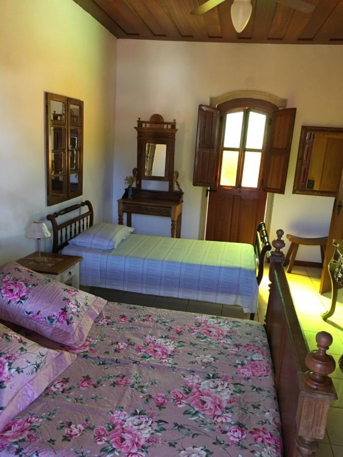 Cama Caminho Da Serra Tiradentes Bagian luar foto