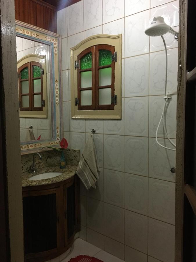 Cama Caminho Da Serra Tiradentes Bagian luar foto