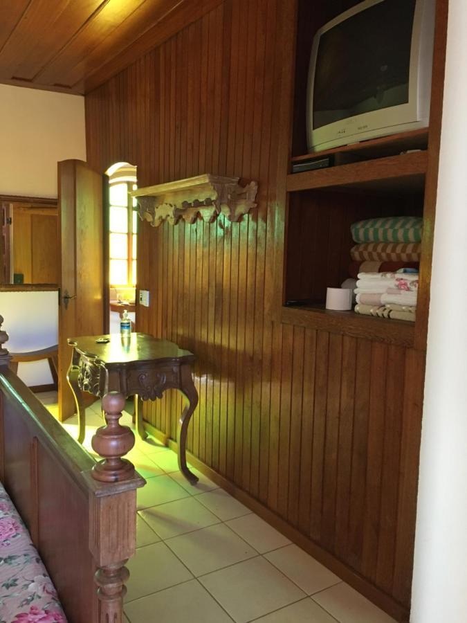 Cama Caminho Da Serra Tiradentes Bagian luar foto