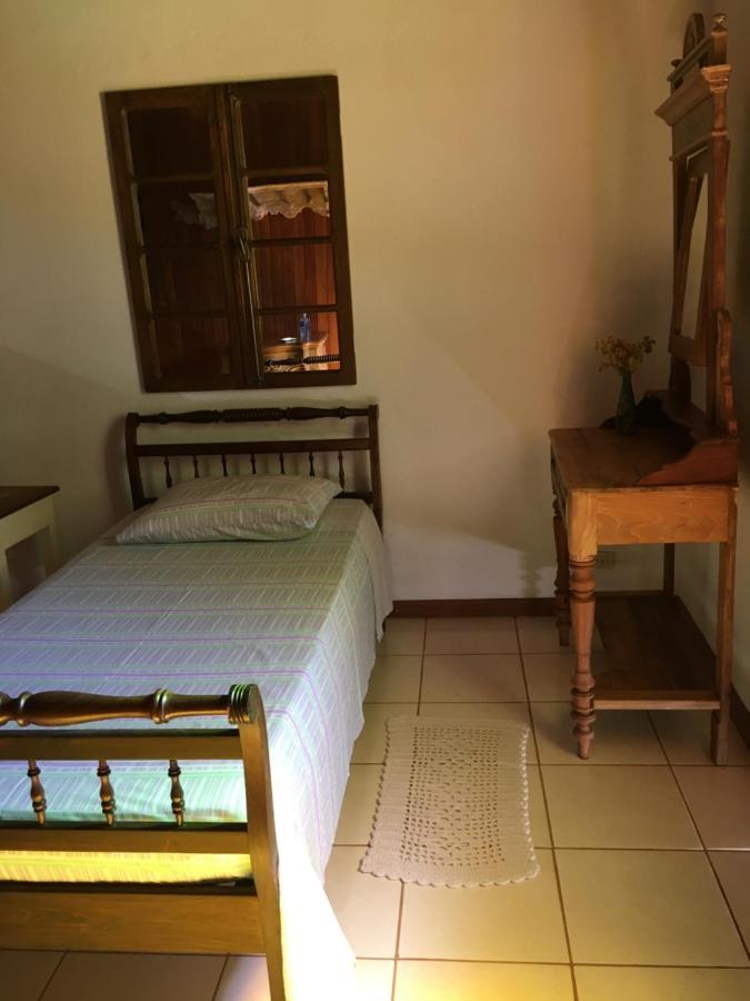 Cama Caminho Da Serra Tiradentes Bagian luar foto