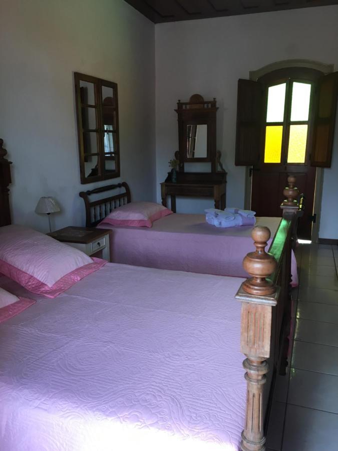 Cama Caminho Da Serra Tiradentes Bagian luar foto